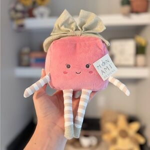 Retired Mon Ami Pink Pretty Present - Authentic